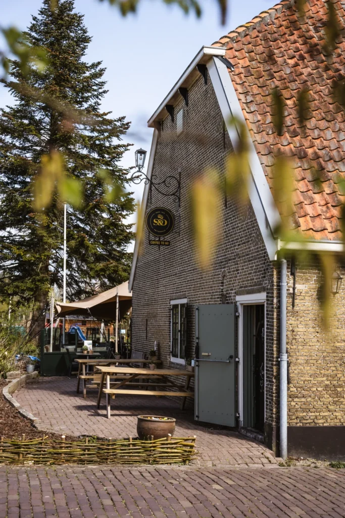 Lunchen in Voorburg11
