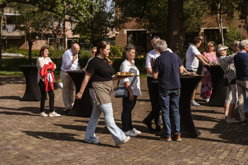 Verjaardag vieren voorburg13