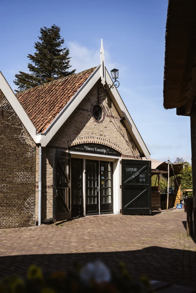 Event locatie Voorburg