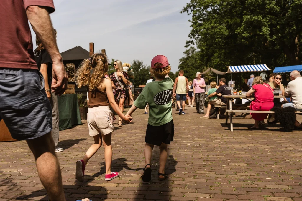 Leuke plek voor kinderen in Voorburg