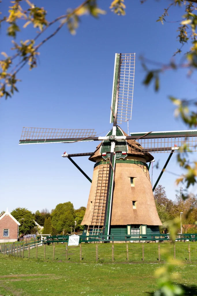 Mooie plek in Voorburg