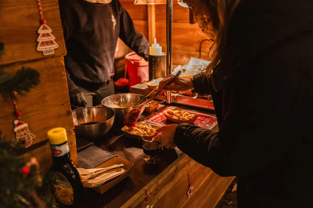 Zakelijk Winter event organiseren Voorburg