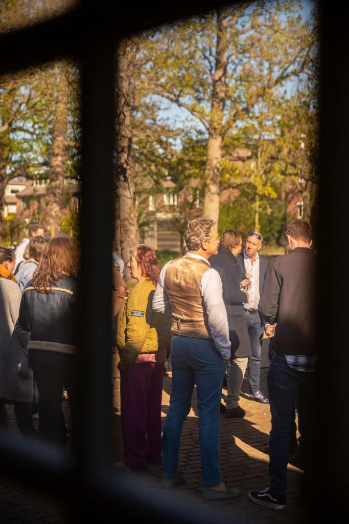Zakelijke borrel Voorburg
